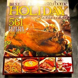 Taste of home Best holiday gathering